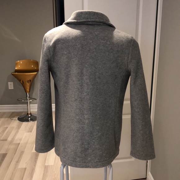 Talbots Womens Double Breasted Jacket - Picture 4 of 7